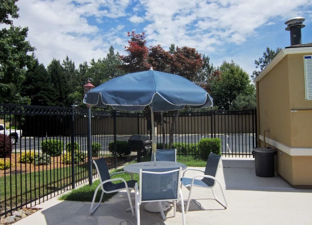 Photo of Patio Balcony in Terry Sanford