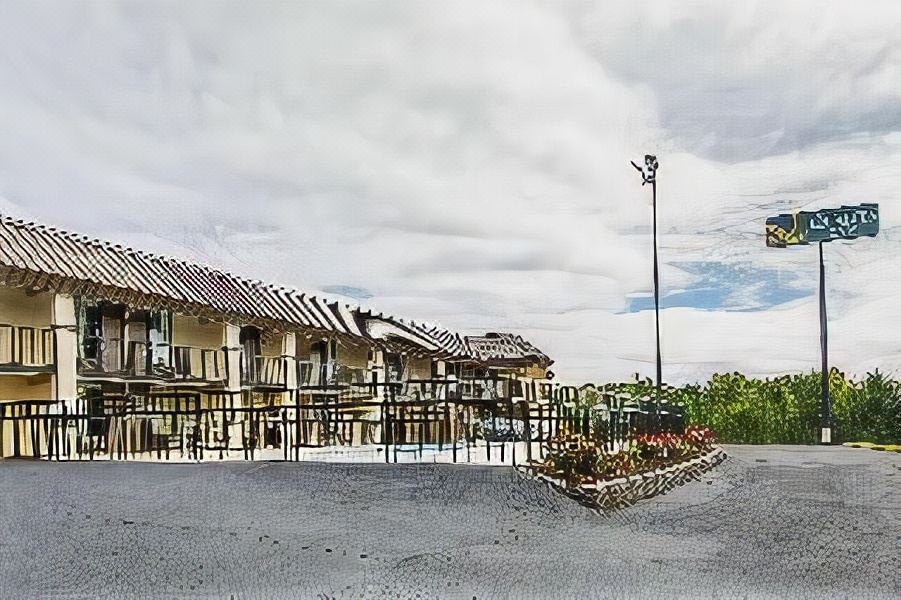 Photo of Buildings in Forest City