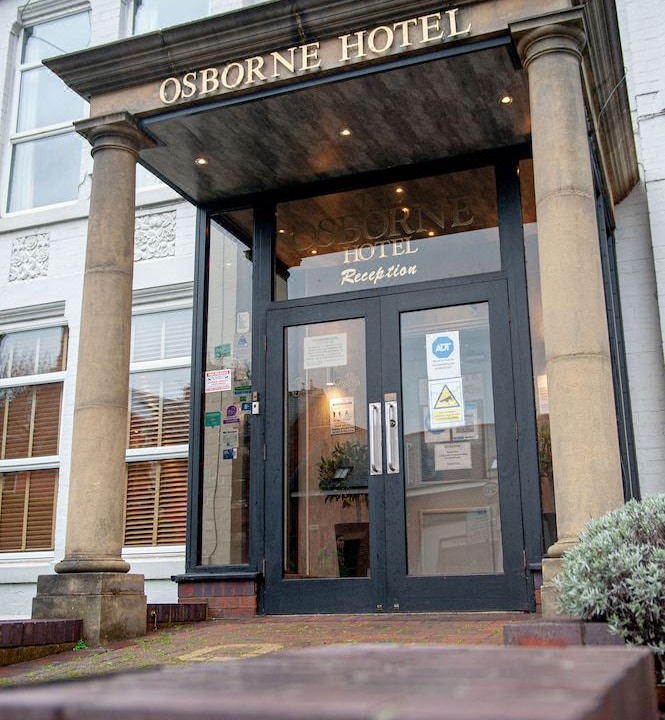 Photo of Buildings in Jesmond