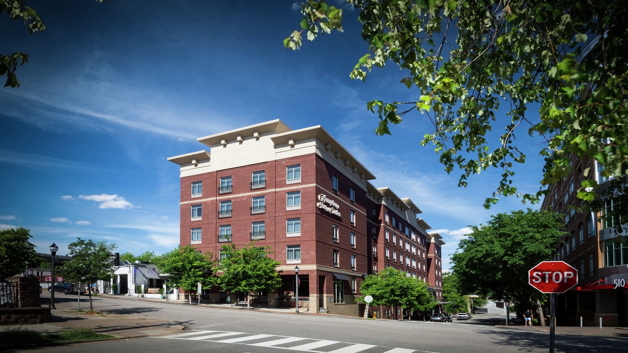 Photo of Buildings in Glenwood South