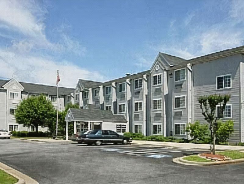 Photo of Buildings in Greensboro