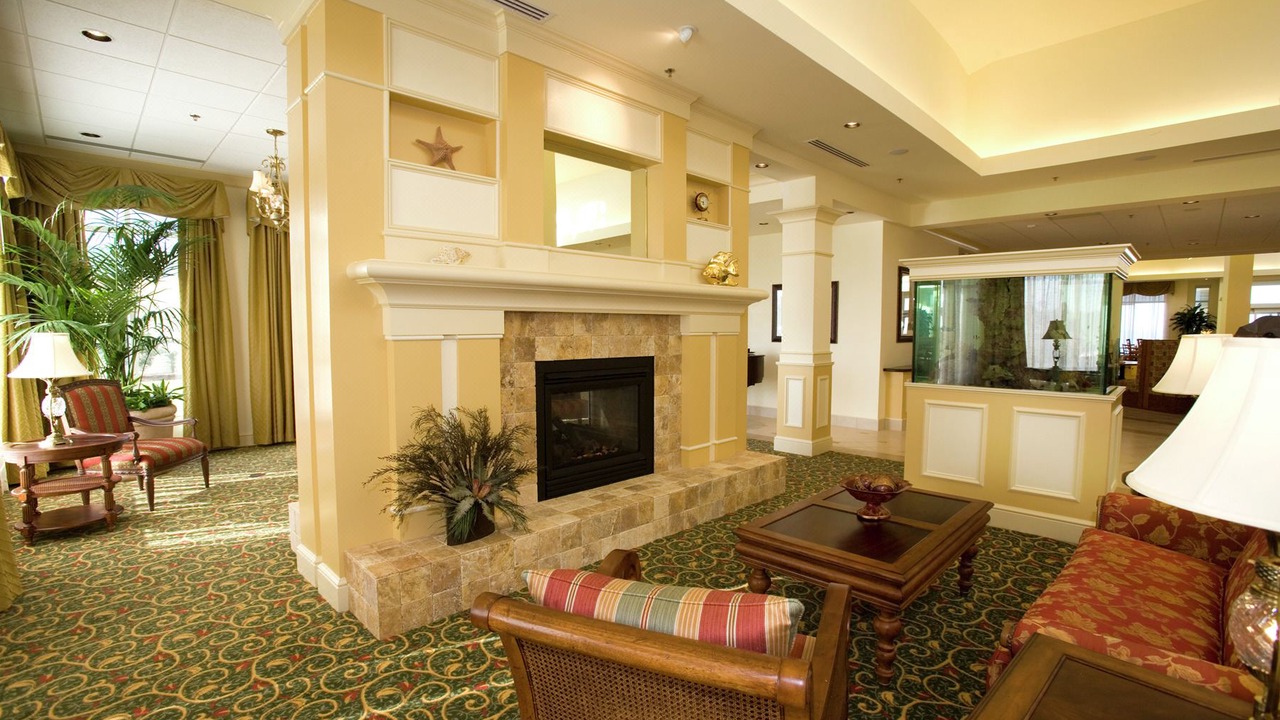 Photo of Livingroom in Kitty Hawk