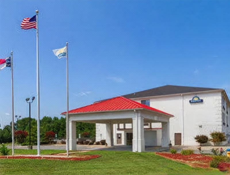 Photo of Buildings in Mocksville