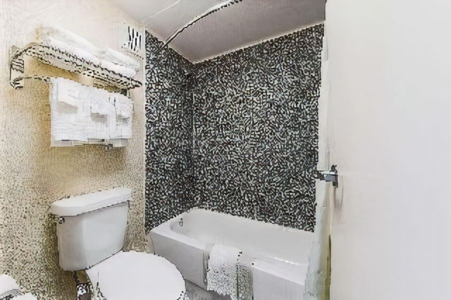 Photo of Bathroom in Forest City