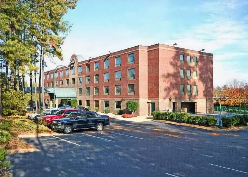 Photo of Buildings in Cornelius
