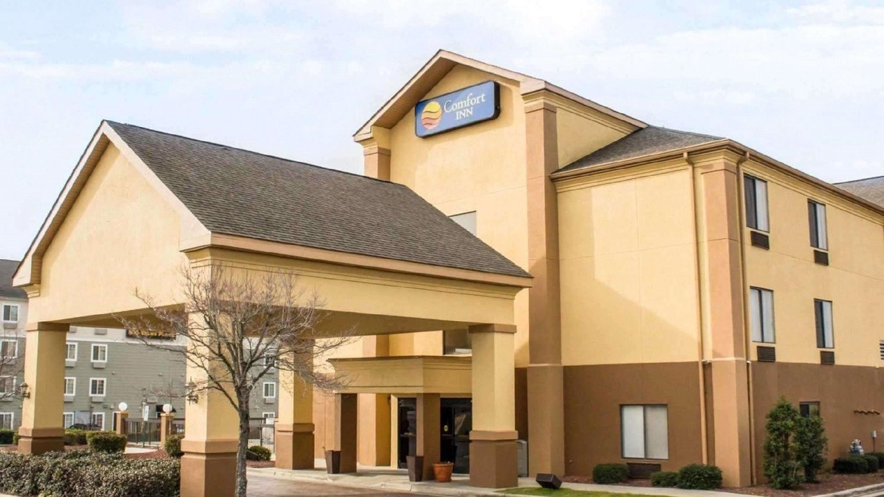 Photo of Buildings in Garner