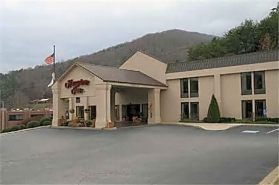 Photo of Buildings in Cherokee