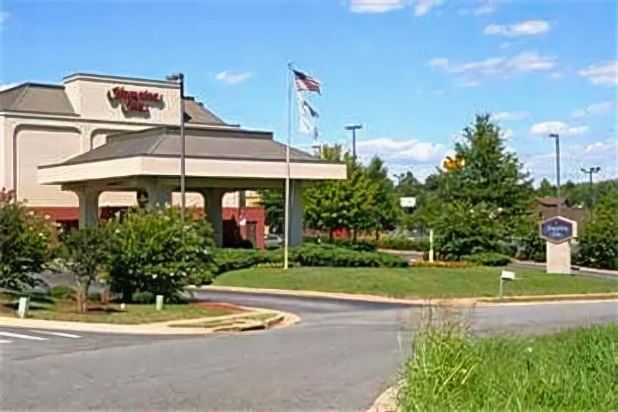Photo of Buildings in Mebane