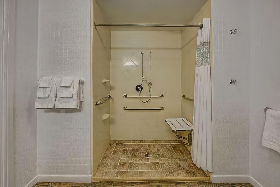 Photo of Bathroom in Dunn
