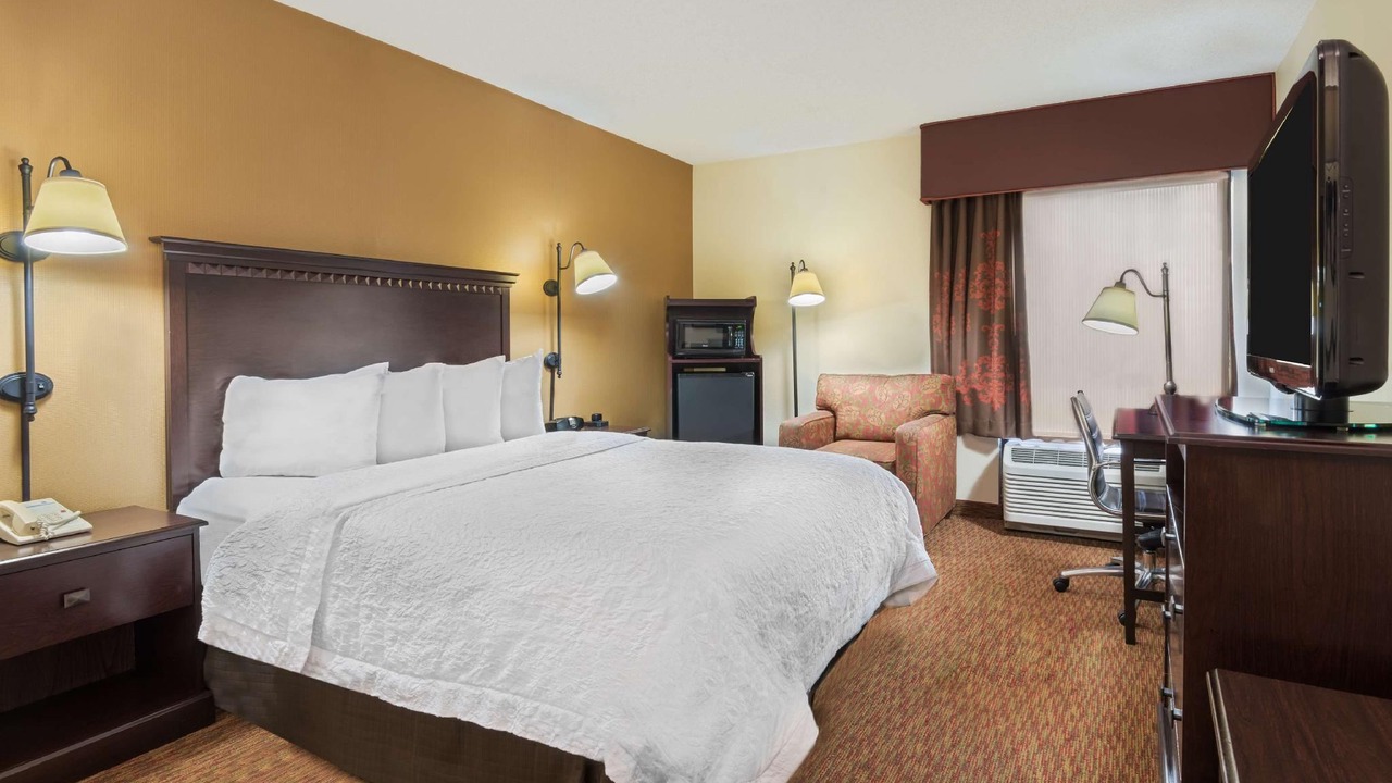 Photo of Bedroom in University Place