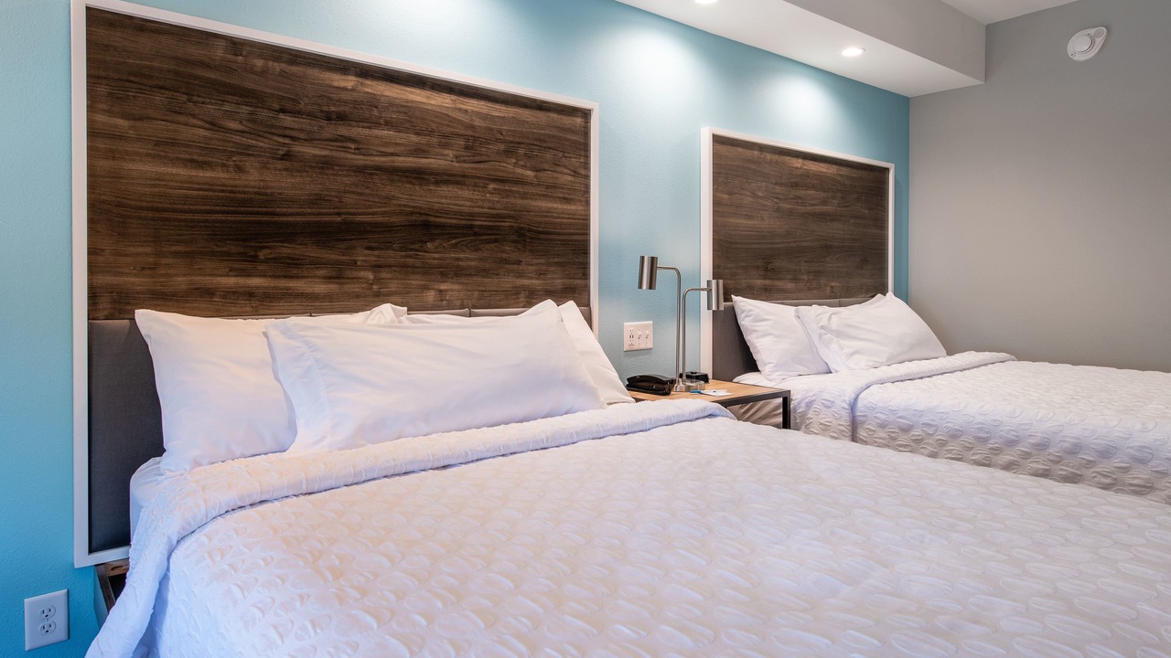 Photo of Bedroom in Cape Fear
