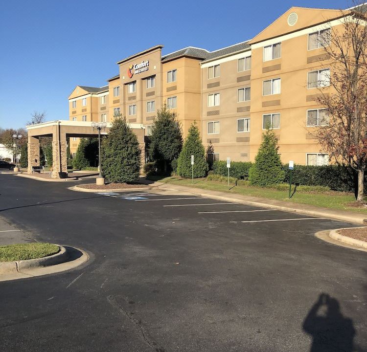 Photo of Buildings in Kannapolis