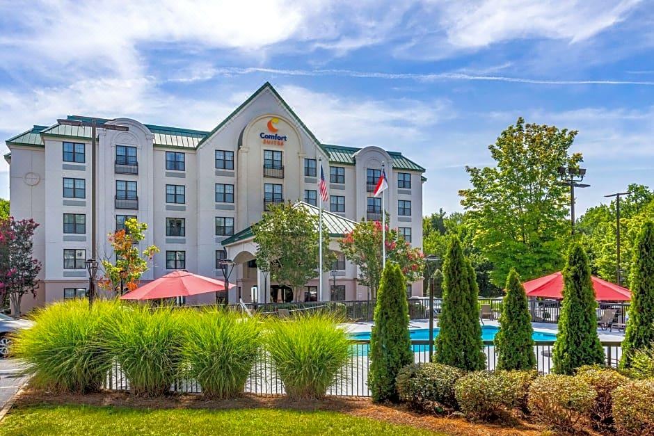 Photo of Buildings in Winston - Salem