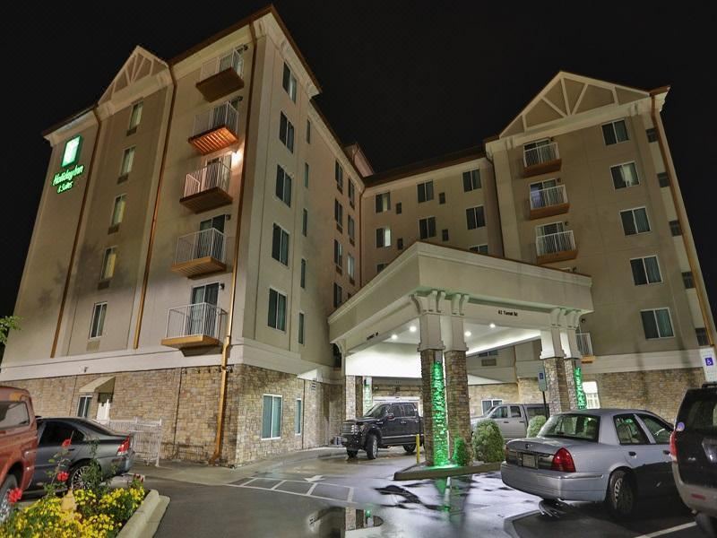 Photo of Buildings in Skyland