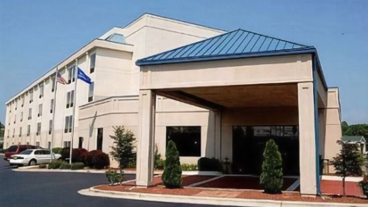 Photo of Buildings in Greensboro