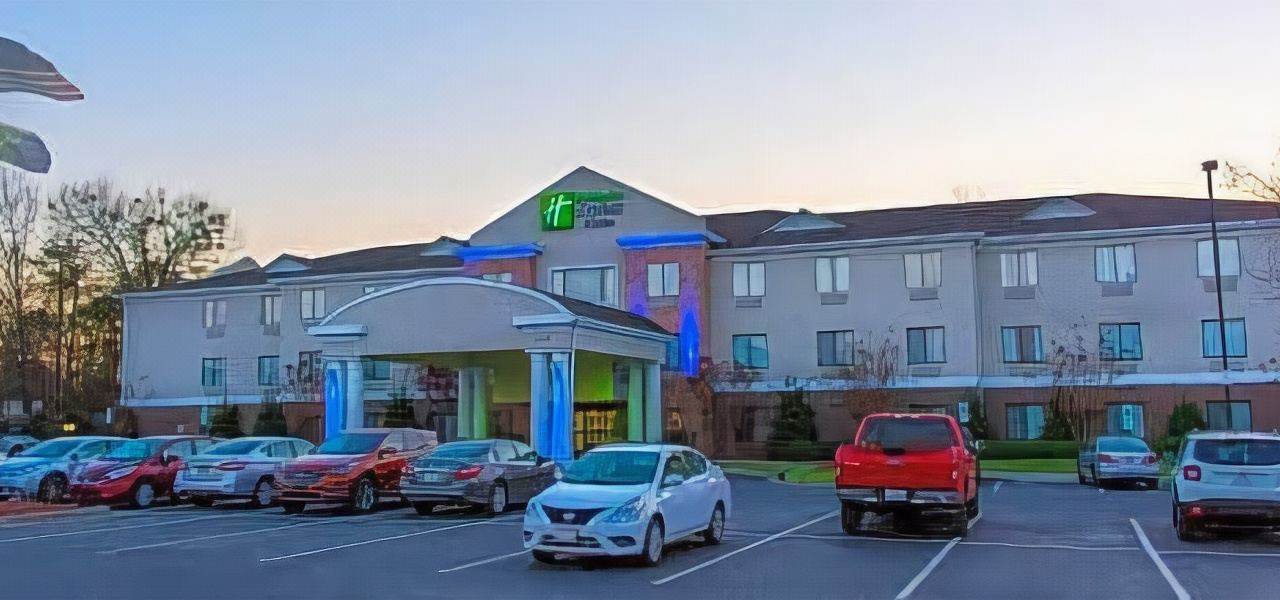 Photo of Buildings in Kinston