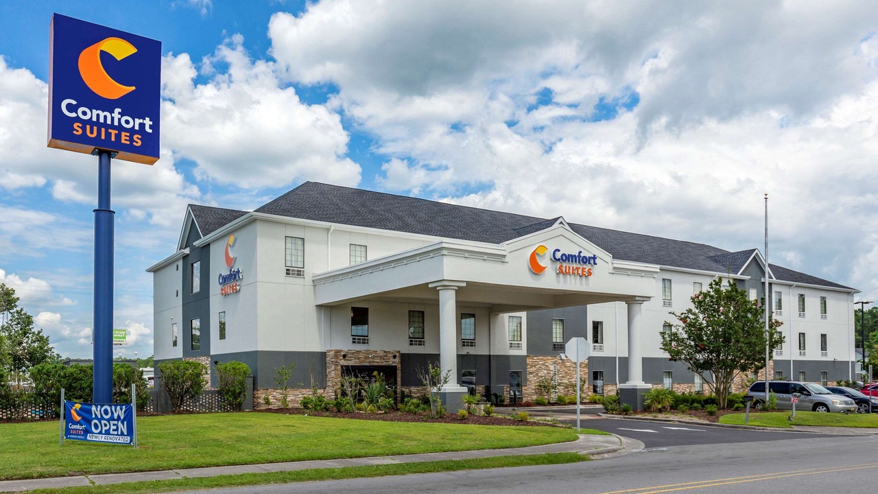 Photo of Buildings in Jacksonville