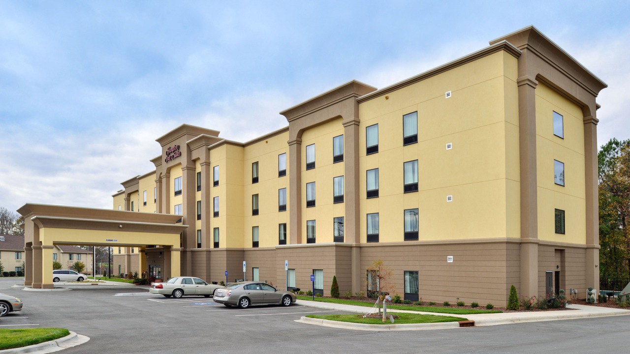 Photo of Buildings in Shelby