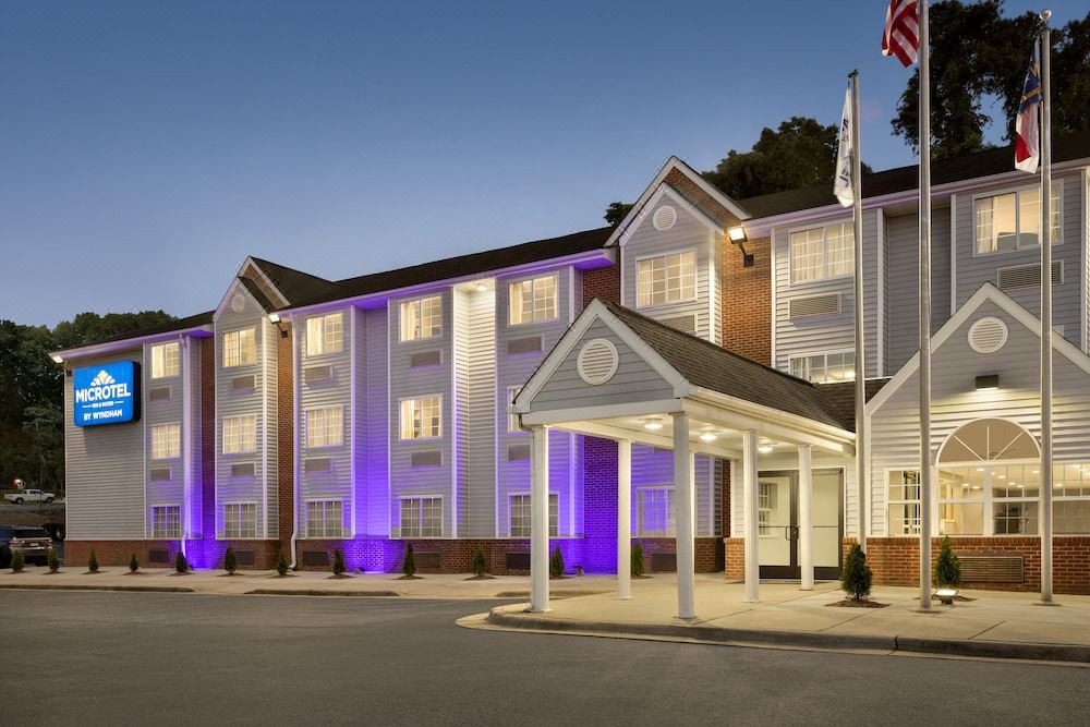 Photo of Buildings in Southeast Raleigh