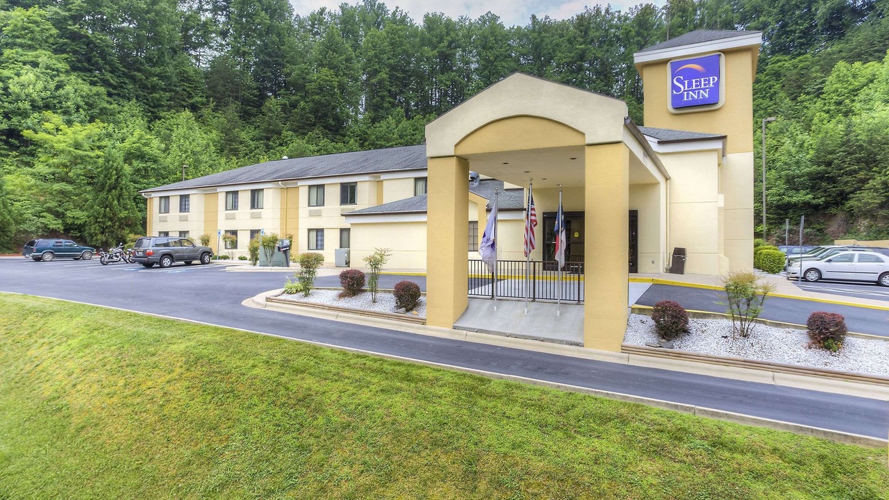 Photo of Buildings in Bryson City