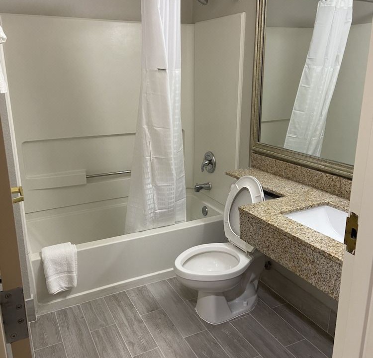 Photo of Bathroom in Barium Springs