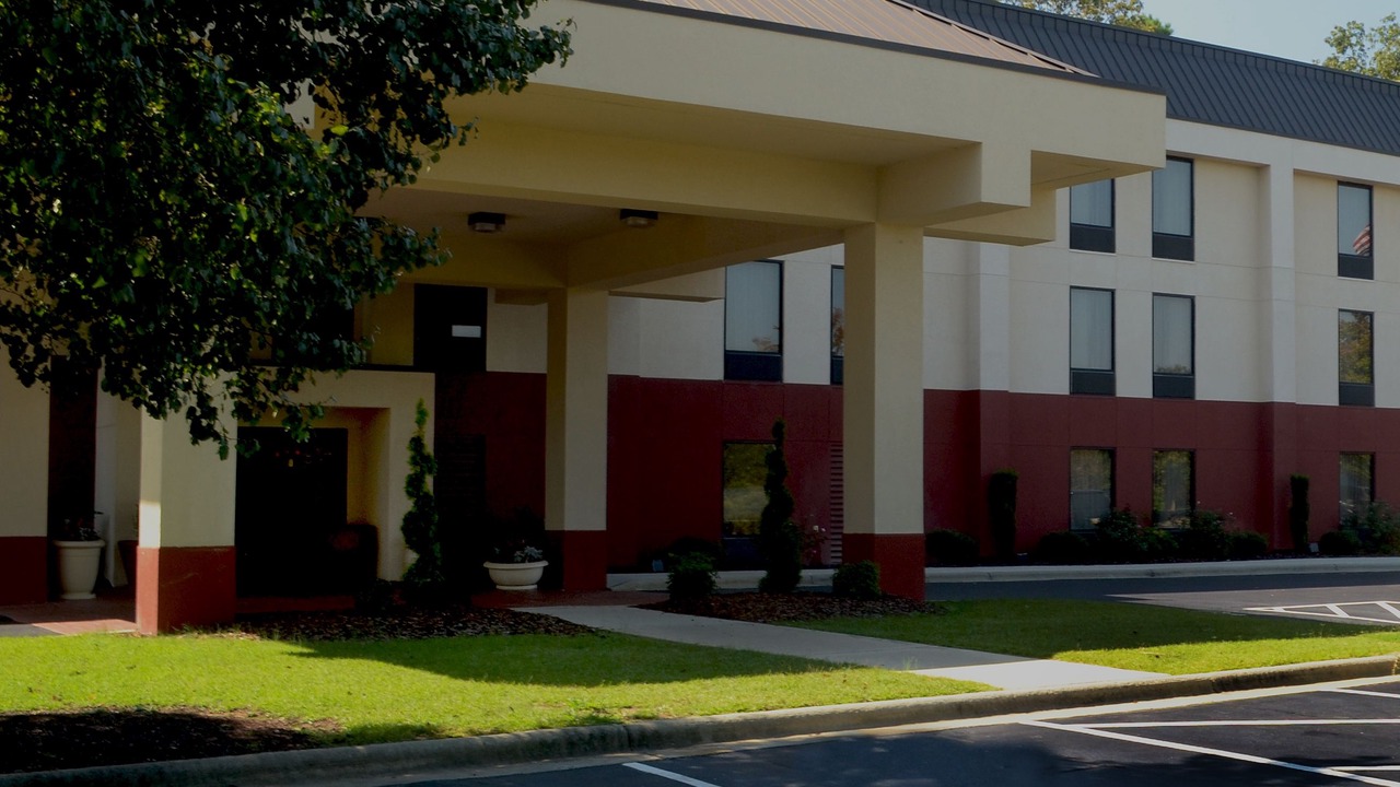 Photo of Buildings in Sanford