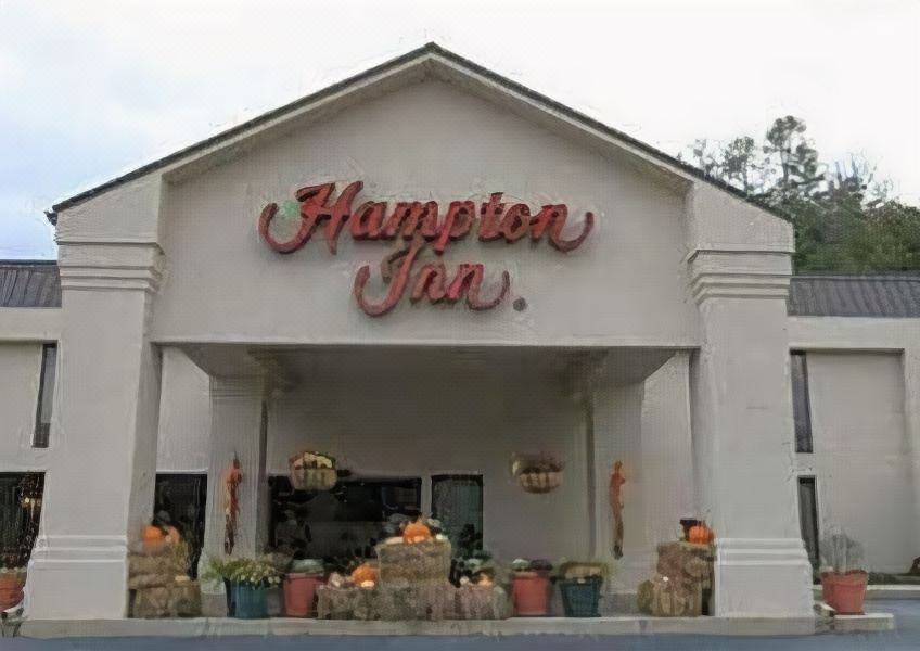 Photo of Buildings in Cherokee