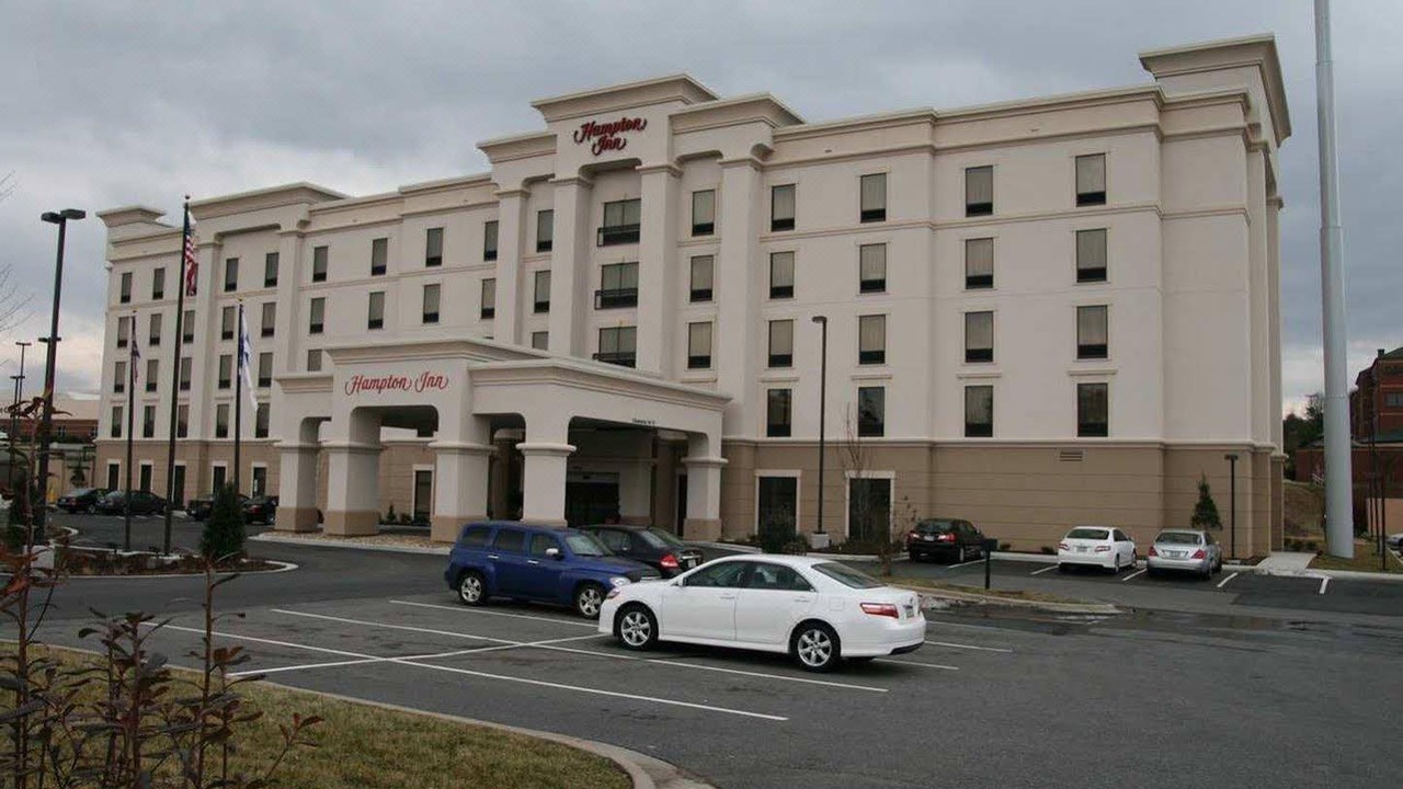 Photo of Buildings in Hickory
