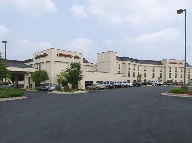 Photo of Buildings in Mount Airy