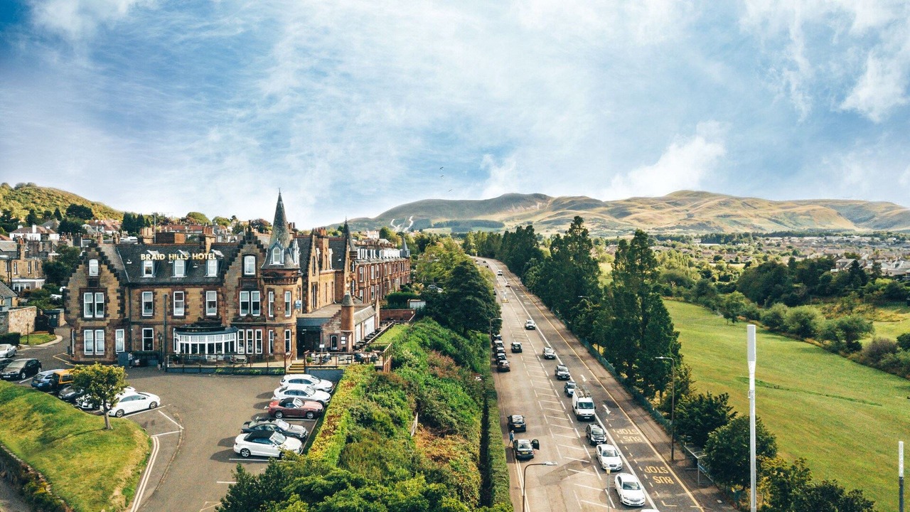 Photo of Buildings in Morningside