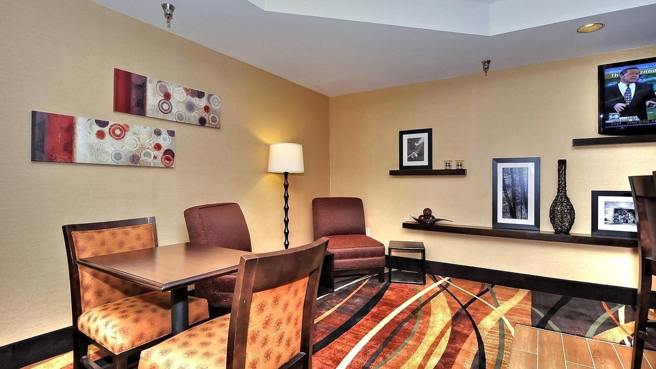 Photo of Livingroom in Eden