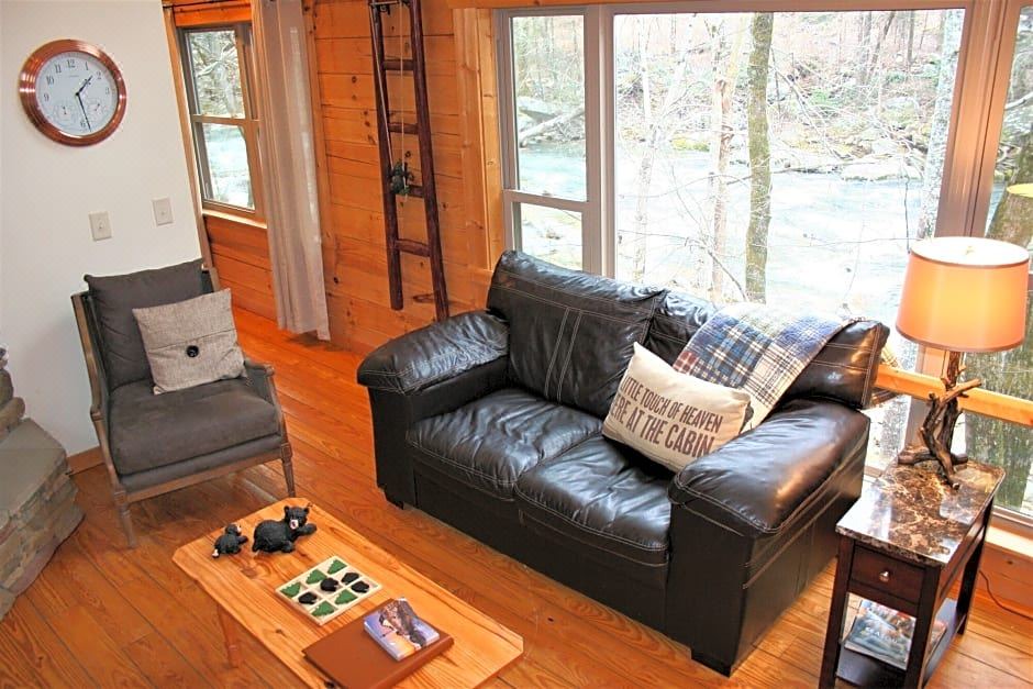 Photo of Livingroom in Chimney Rock