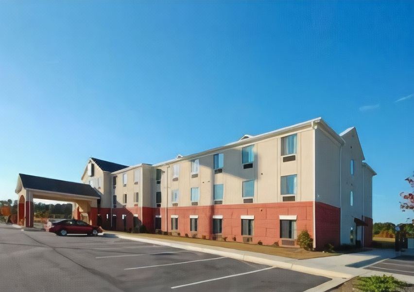 Photo of Buildings in Smithfield