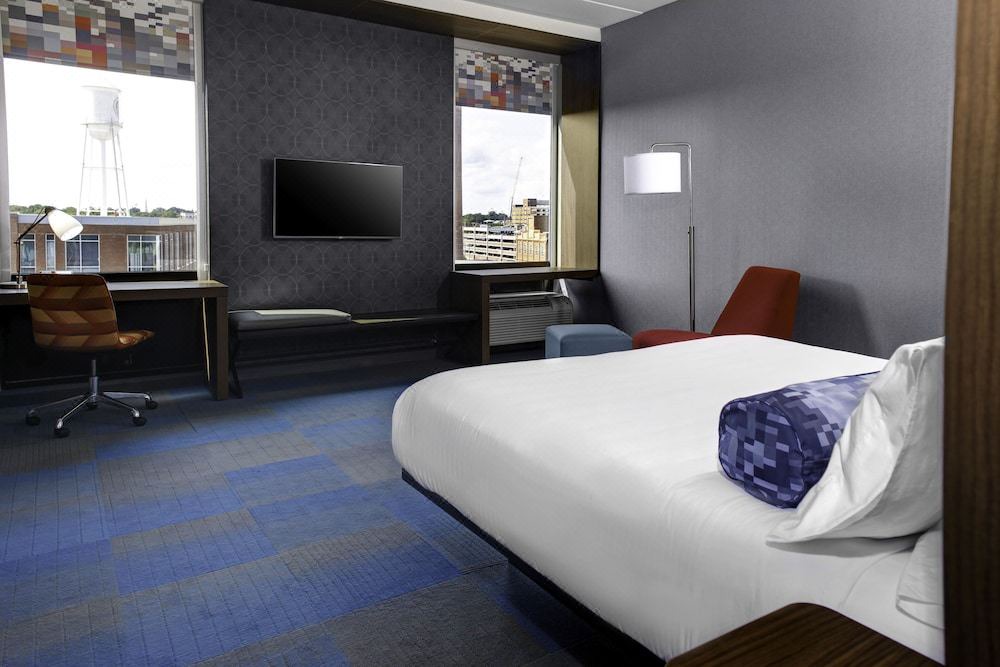 Photo of Bedroom in Downtown
