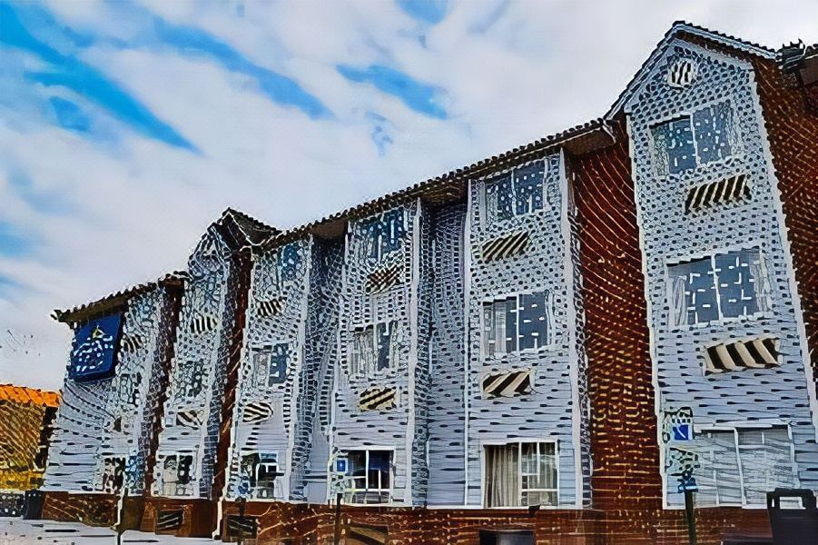 Photo of Buildings in Southeast Raleigh