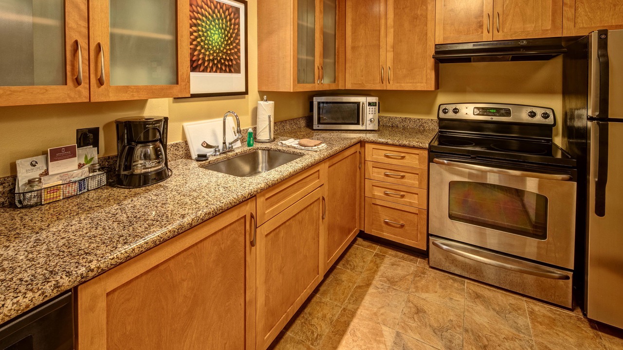 Photo of Kitchen in West Freemason
