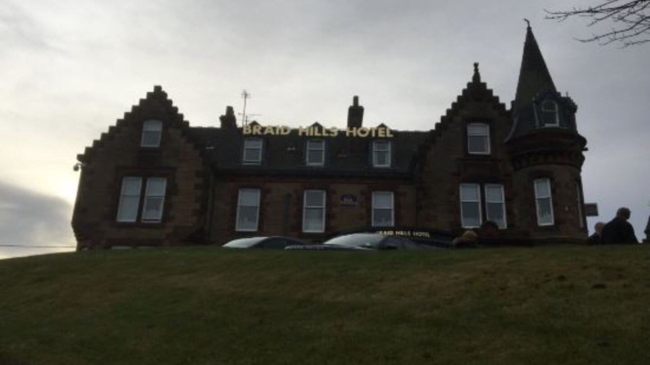 Photo of Buildings in Morningside