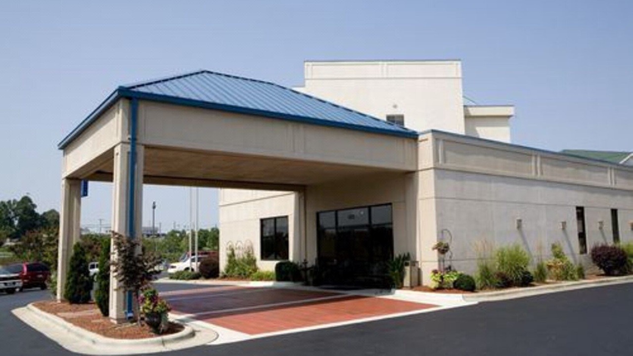Photo of Buildings in Greensboro