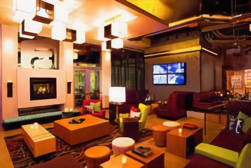 Photo of Livingroom in Downtown