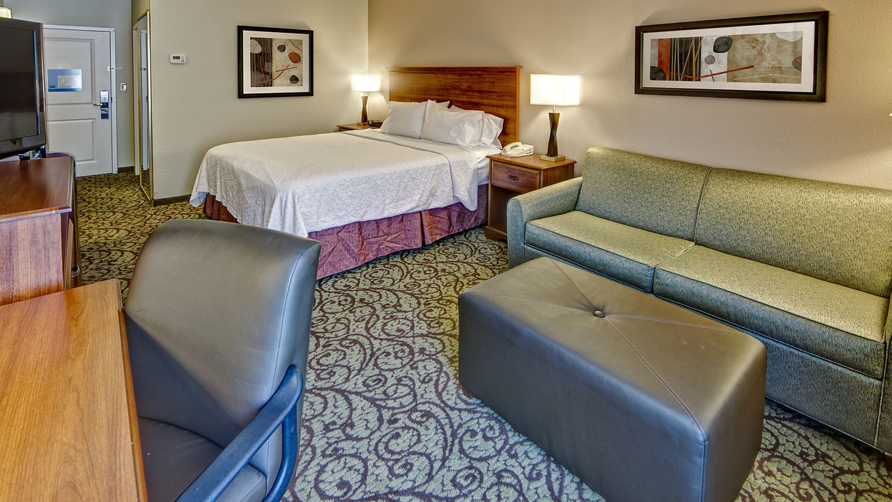 Photo of Bedroom in Laurinburg