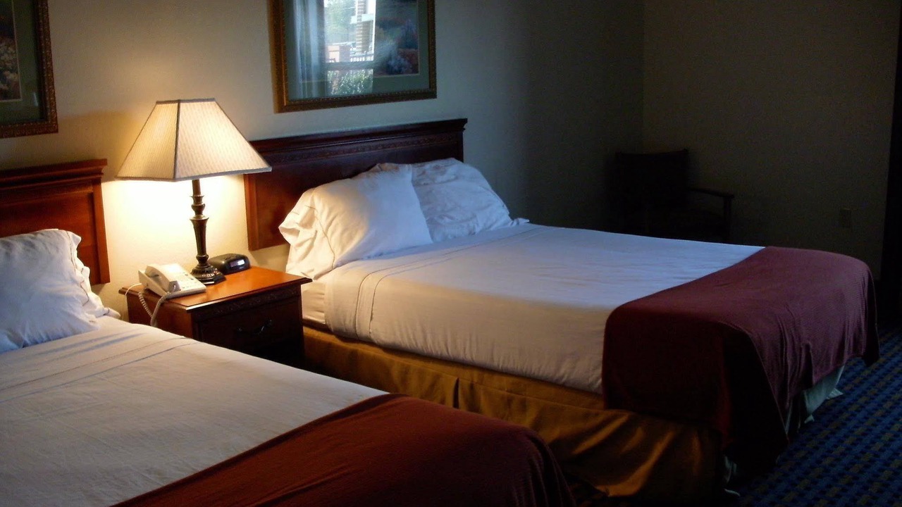 Photo of Bedroom in Laurinburg