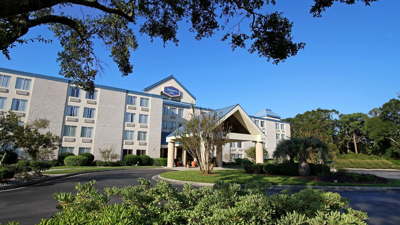 Photo of Buildings in Morehead City