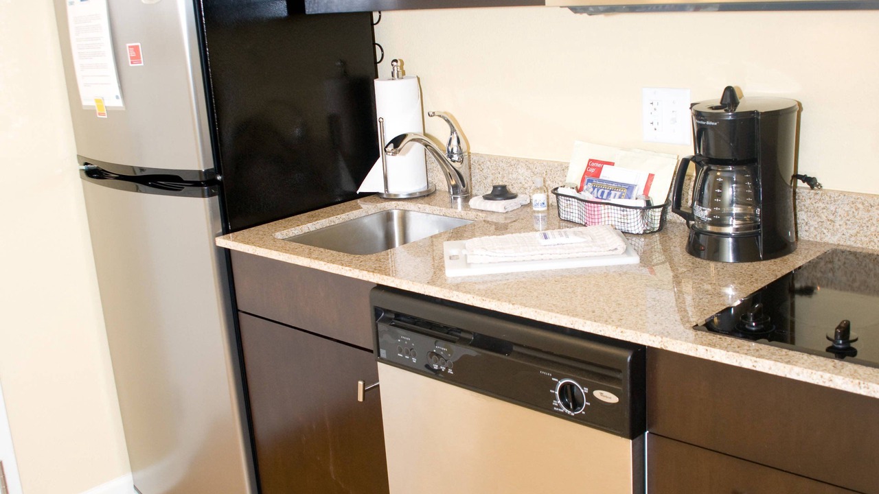 Photo of Kitchen in Terry Sanford