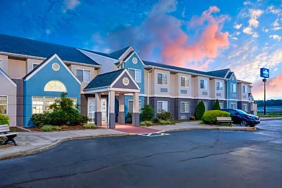 Photo of Buildings in Burlington