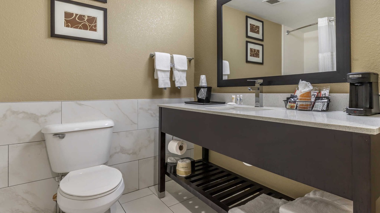 Photo of Bathroom in Mocksville