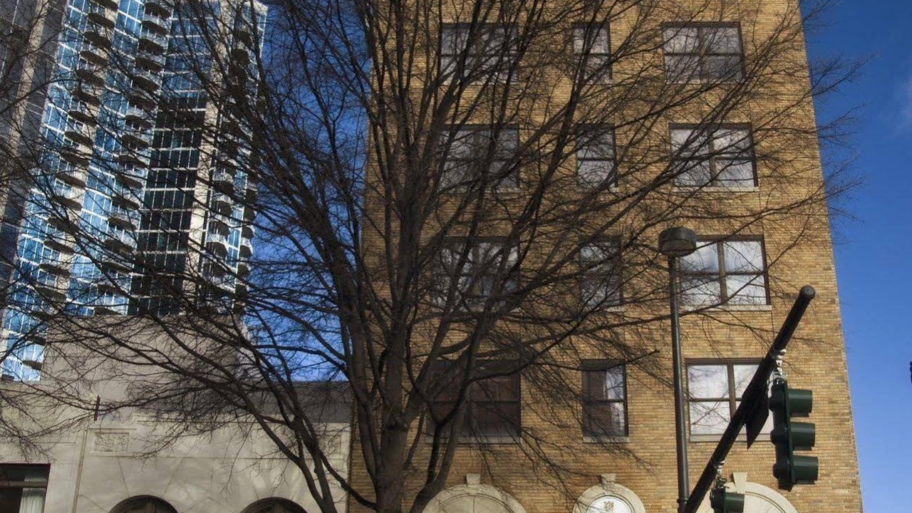 Photo of Buildings in Charlotte Center City