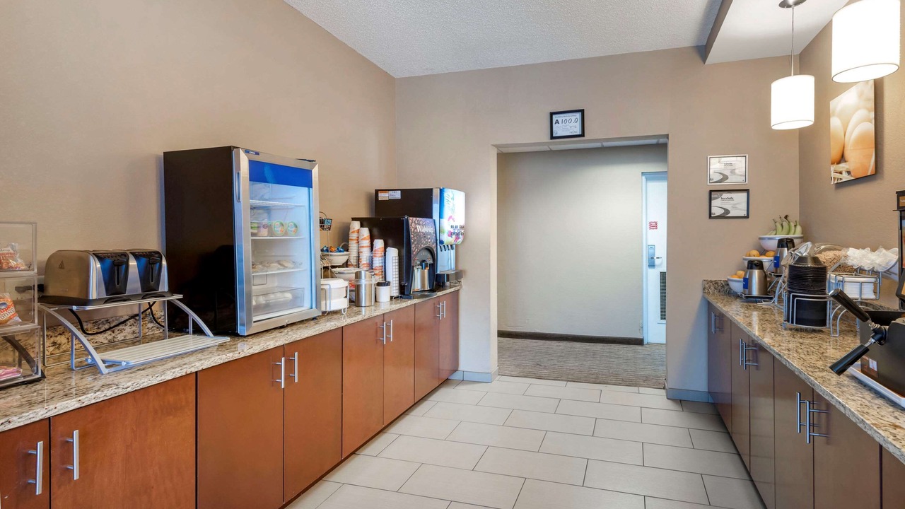 Photo of Kitchen in Elizabeth City