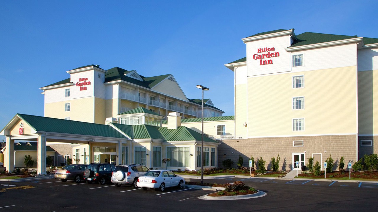 Photo of Buildings in Kitty Hawk