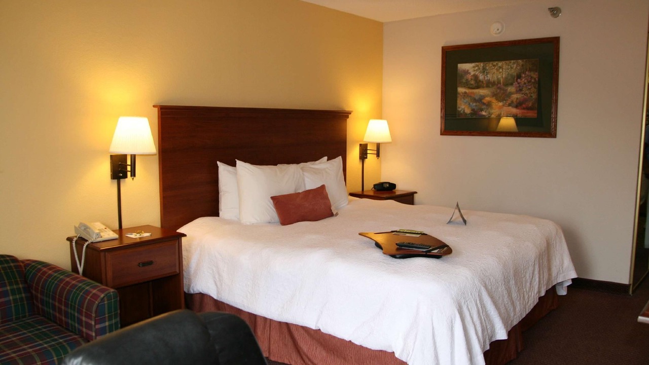 Photo of Bedroom in Laurinburg