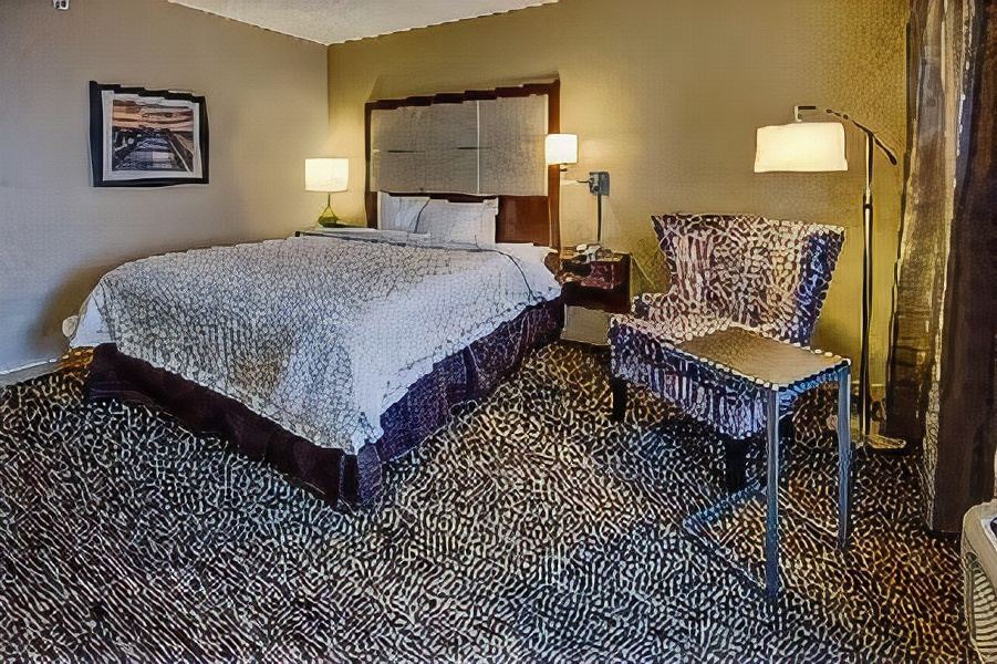 Photo of Bedroom in Dunn
